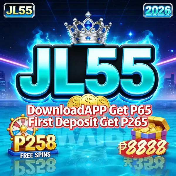 JL55 Bonus Member Baru 100%
