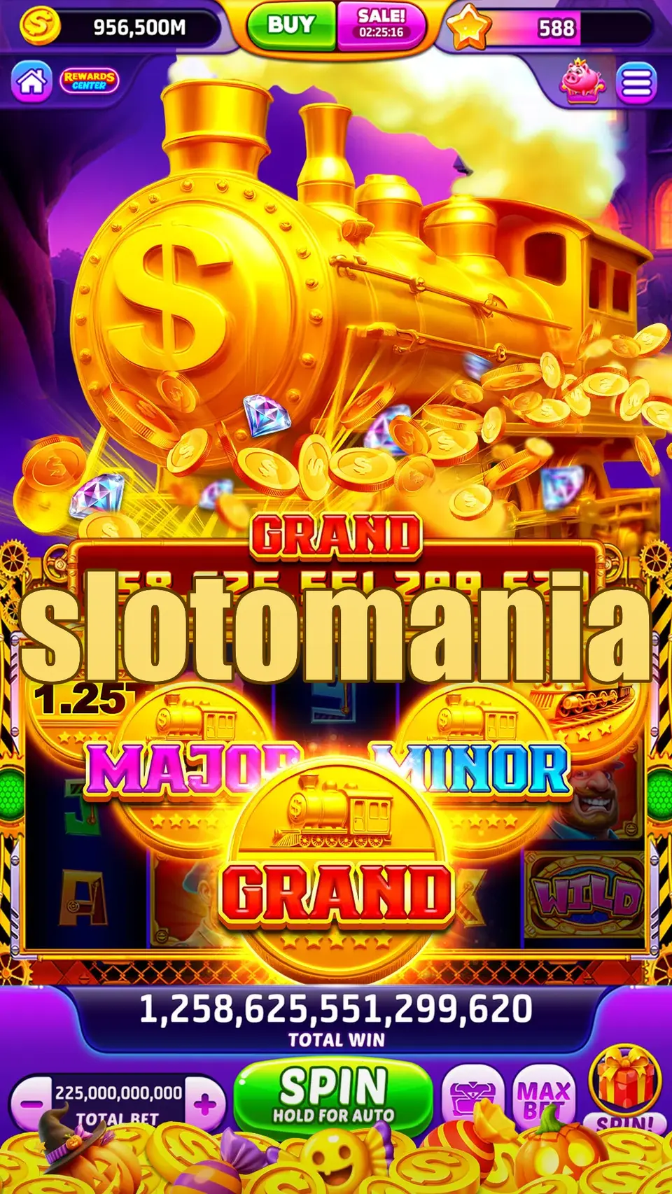 slotomania I-download